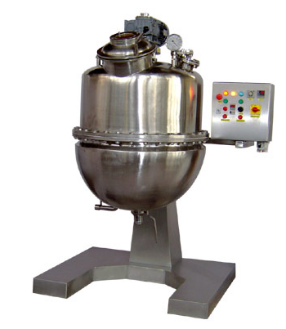 Vacuum Batch Cooker