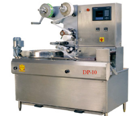 Automatic Pillow Pack Machine DP-8/DP-10