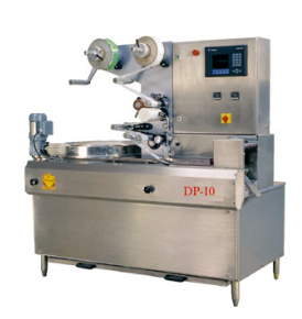 Automatic Pillow Pack Machine DP-8/DP-10