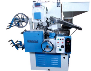 Single/Double Twist Candy Wrapping Machine EF-9