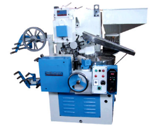 Single/Double Twist Candy Wrapping Machine EF-9