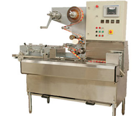 Automatic Toffee Cut & Flow Wrap Machine CFP-600