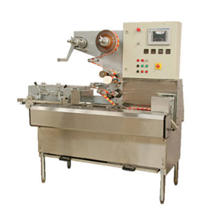 Automatic Toffee Cut & Flow Wrap Machine CFP-600