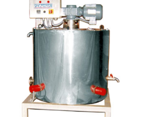 Milk Emulsion Preparation Tank