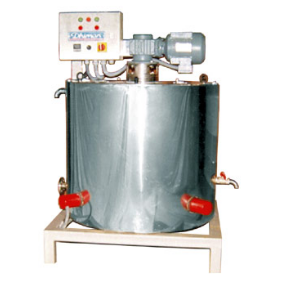 Milk Emulsion Preparation Tank