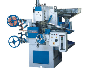 Double Twist Lollipop Wrapping Machine EF-8