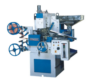 Double Twist Lollipop Wrapping Machine EF-8