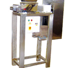 Stainless Steel Twin Rope Extruder DRE-2H