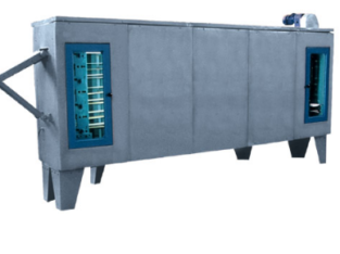 Automatic Multiway Cooling Tunnel MCP-7