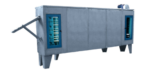 Automatic Multiway Cooling Tunnel MCP-7