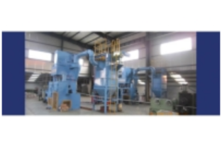 Wire Shot Blasting Machine