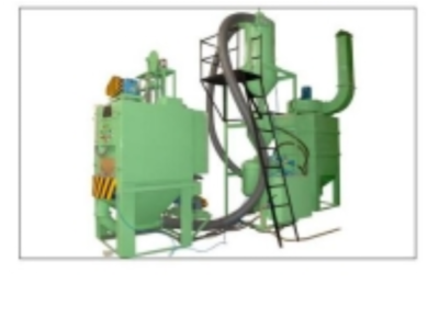 Pressure Blasting Machines