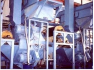 Strip Descaling Shot Blasting Machine