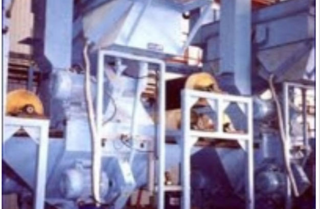 Strip Descaling Shot Blasting Machine