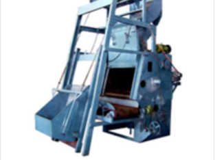 Tumblast Table Type Shot Blasting Machine