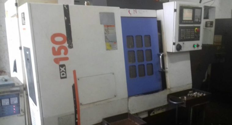 cnc DX150