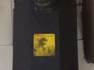 Fanuc AC servo motor