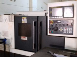 CNC MACHINE