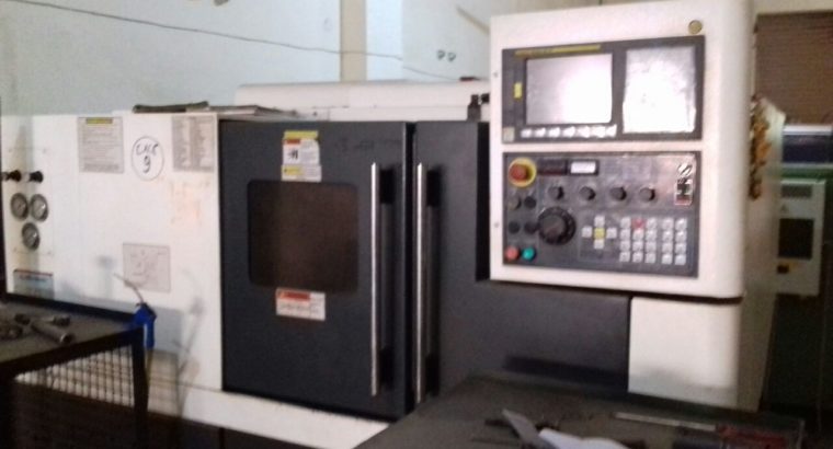 CNC MACHINE