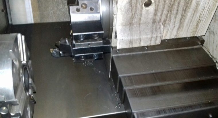 CNC MACHINE