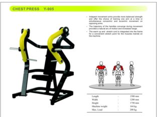 Chest Press y-905