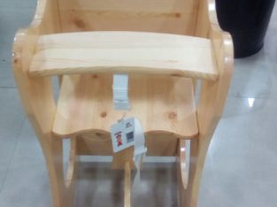 Wooden Chair with unique style