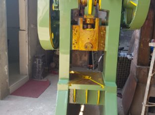 Piller(H)Type Power Press