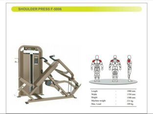 Shoulder Press F-5006