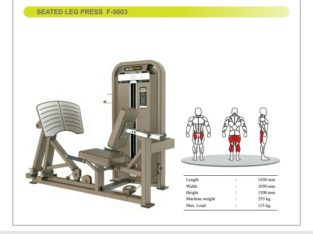 Seated Leg Press F-5003