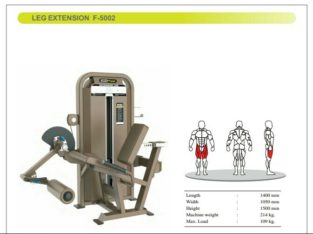 Leg Extension F-5002