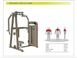 Rear Delt/PEC FLY F-5007