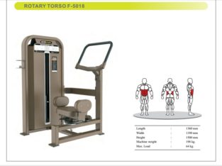 Rotary Torso F-5018