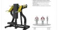 Shoulder press y-935