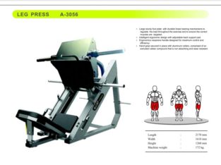 Leg Press A-3056