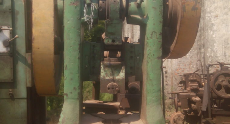 Power Press Burman Co