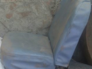 Chair like sofa old