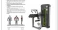 Triceps Extension A-3028