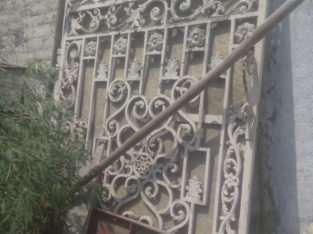 Oldest Designed Gate