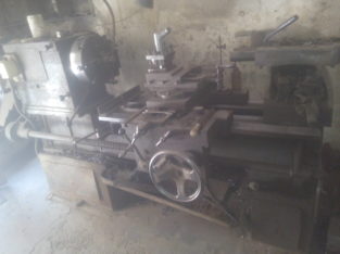 Lath Machine