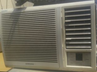 Old designed Air Conditioner