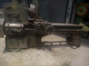 200 Ton Piller Press Steel Body 10 Inch