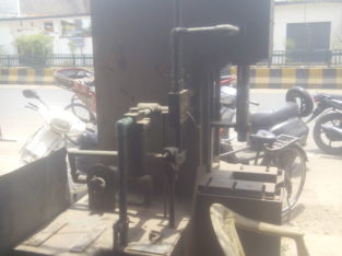 Broach Machine 10 Ton Capacity