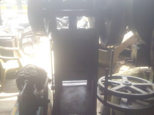 Broach Machine 15 Ton Capacity