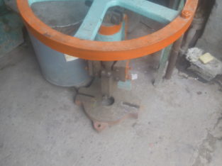 Hand Press No-3