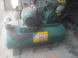 Air Compressor 300 pound