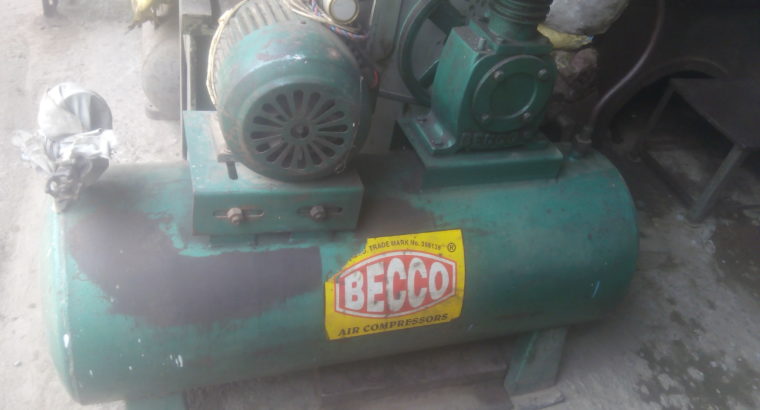 Air Compressor 300 pound