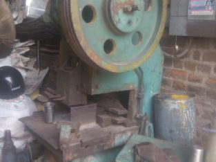 20 Ton Steel Press(C)Type