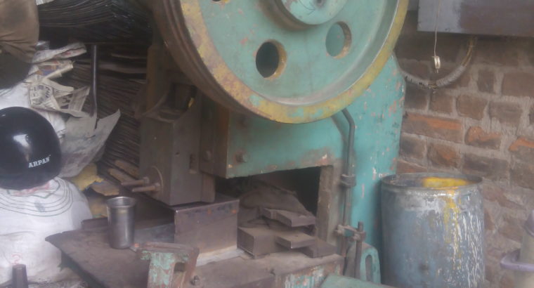 20 Ton Steel Press(C)Type