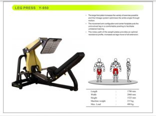 Leg Press Y-950