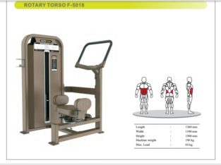 Rotary Torso F-5018